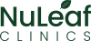 NuLeaf Clinics logo symbolising accessible, alternative telehealth care in Australia.